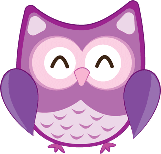 colorfulcartoon-owl-characters-47507
