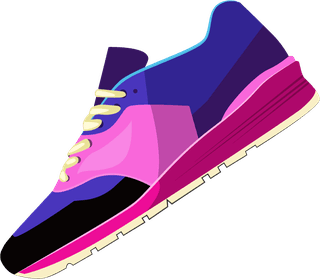 fitnesssneakers-sport-shoes-sneakers-illustration-66382