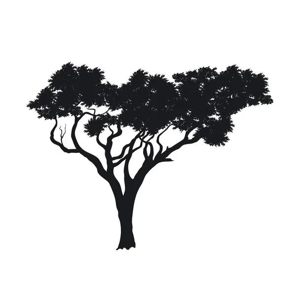Design Inspiration: Incorporating Tree Silhouettes