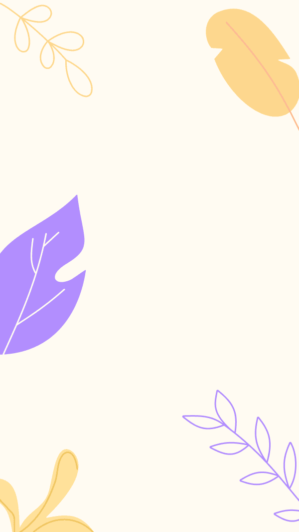 simple flat abstract illustration with a light pink wavy shape on dotted white