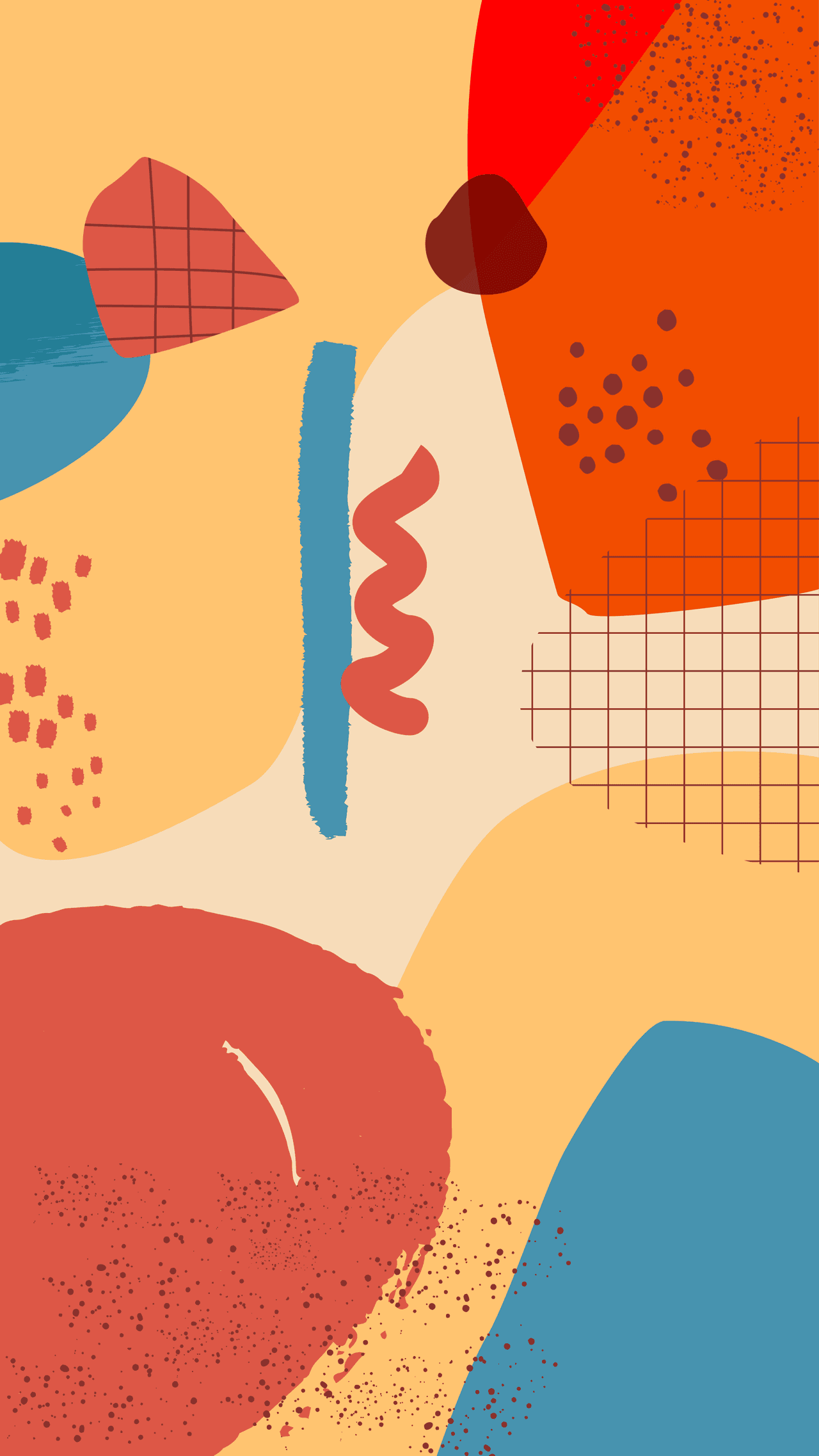 abstract artistic backgrounds featuring bold colors, organic shapes, and modern minimalist patterns for versatile design use