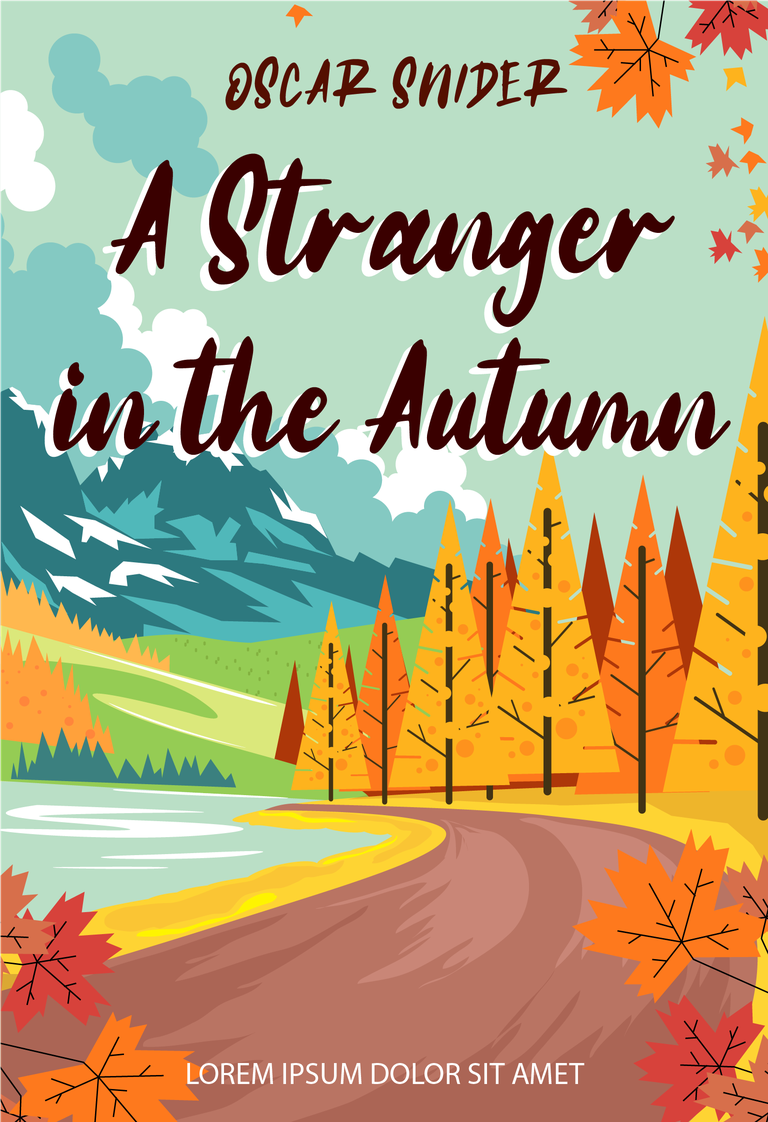 captivating book cover illustrations featuring unique styles and seasonal themes for storytelling