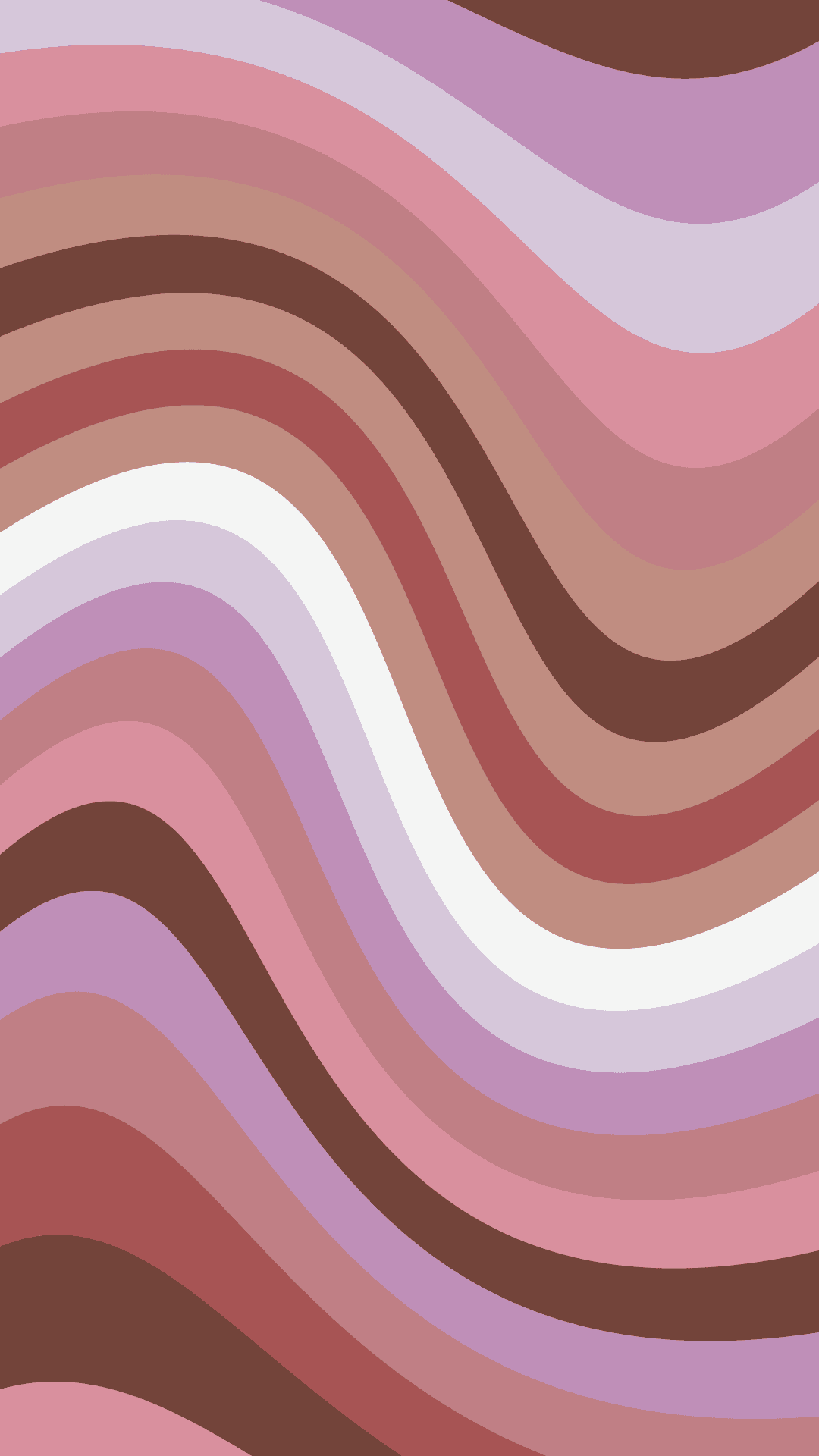 Abstract background with colorful wave patterns