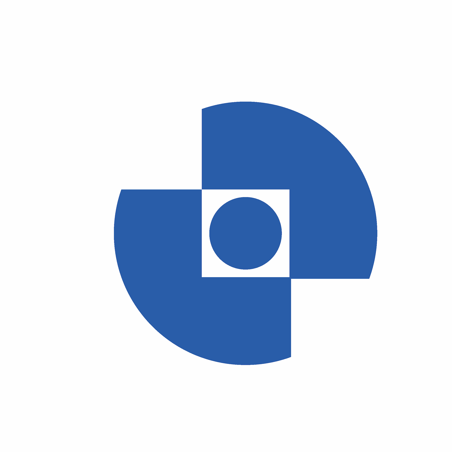abstract geometric icon design logo