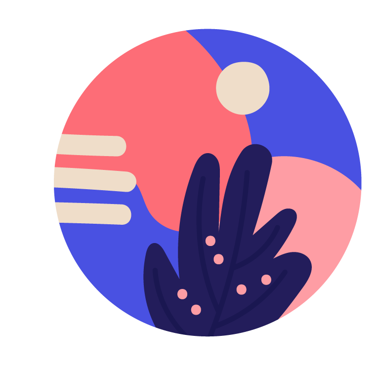 abstract hand drawn instagram highlights for stylish social media branding