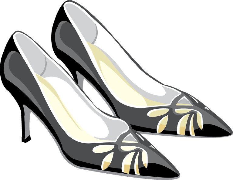 trendy accessory fashion accessories for elegant occasions featuring stylish high heels