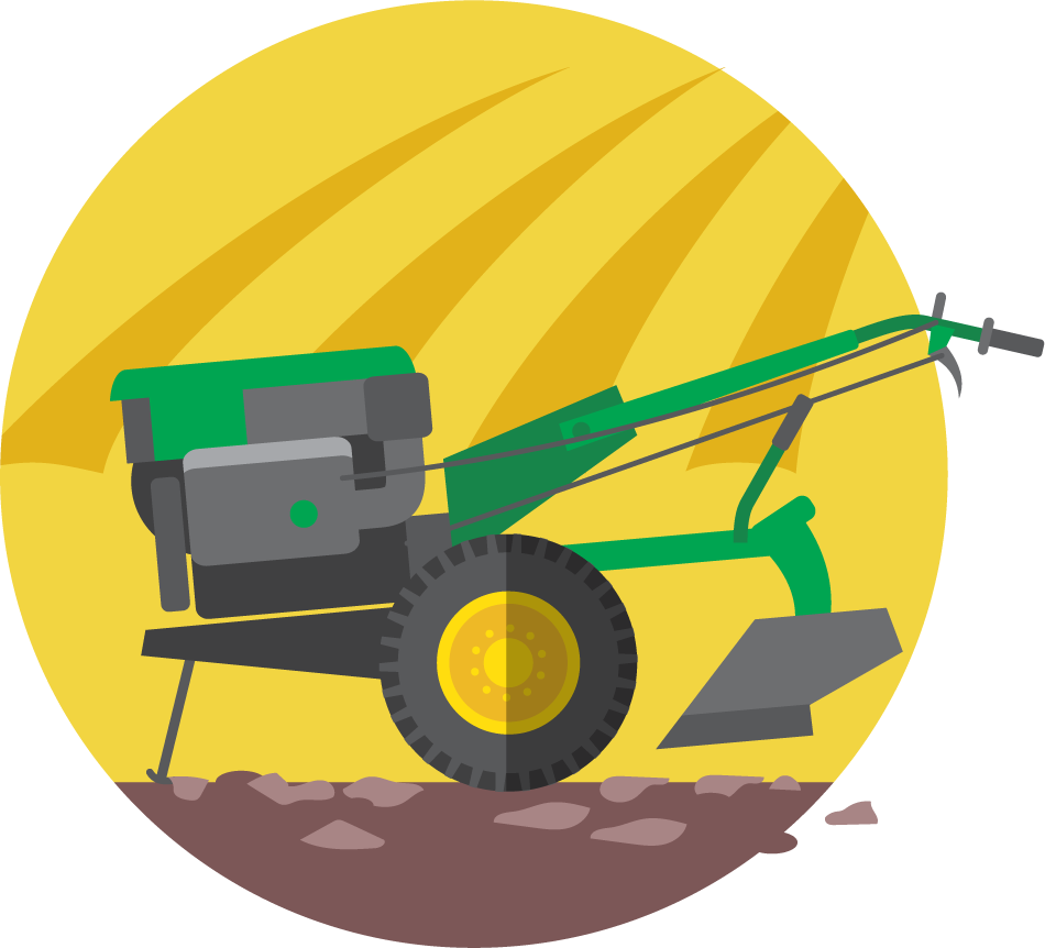 agriculture farming vehicles, tractors, trucks, and machines