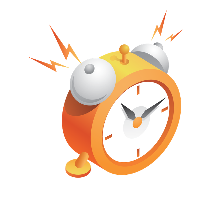 alarm clock cute alarm clock set