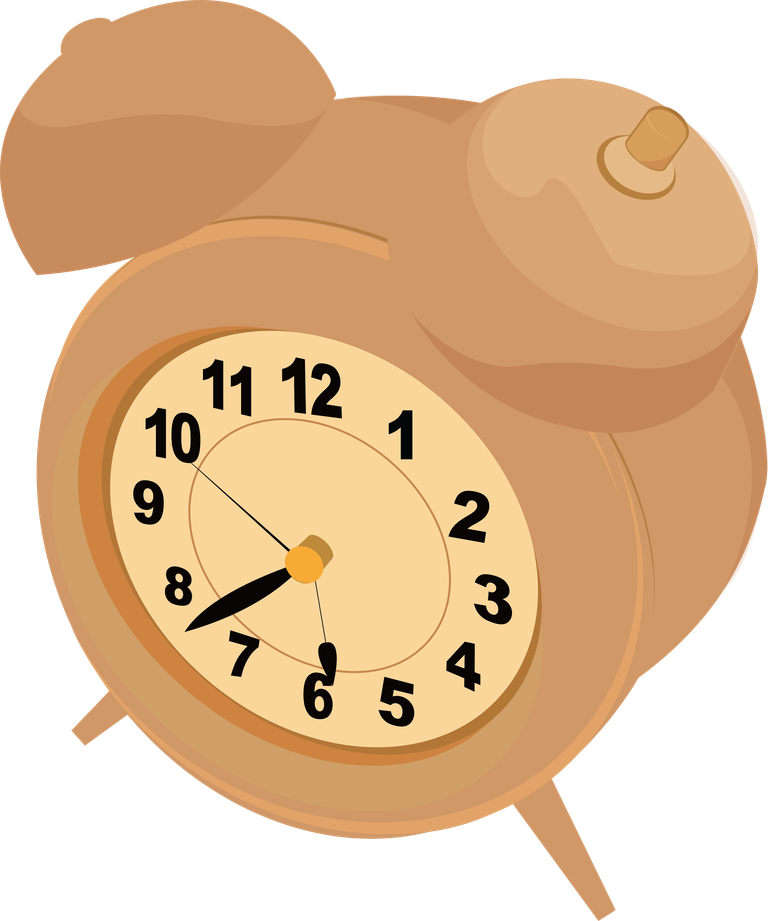 alarm clock cute alarm clock set
