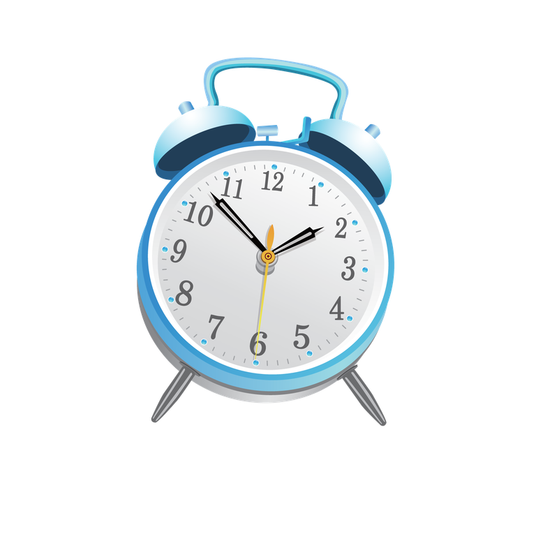 alarm clock cute alarm clock set