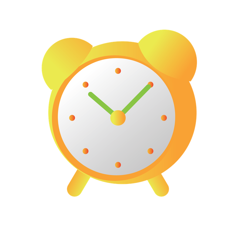 alarm clock cute alarm clock set