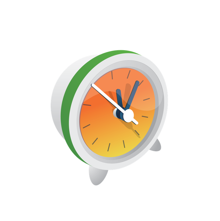 alarm clock cute alarm clock set