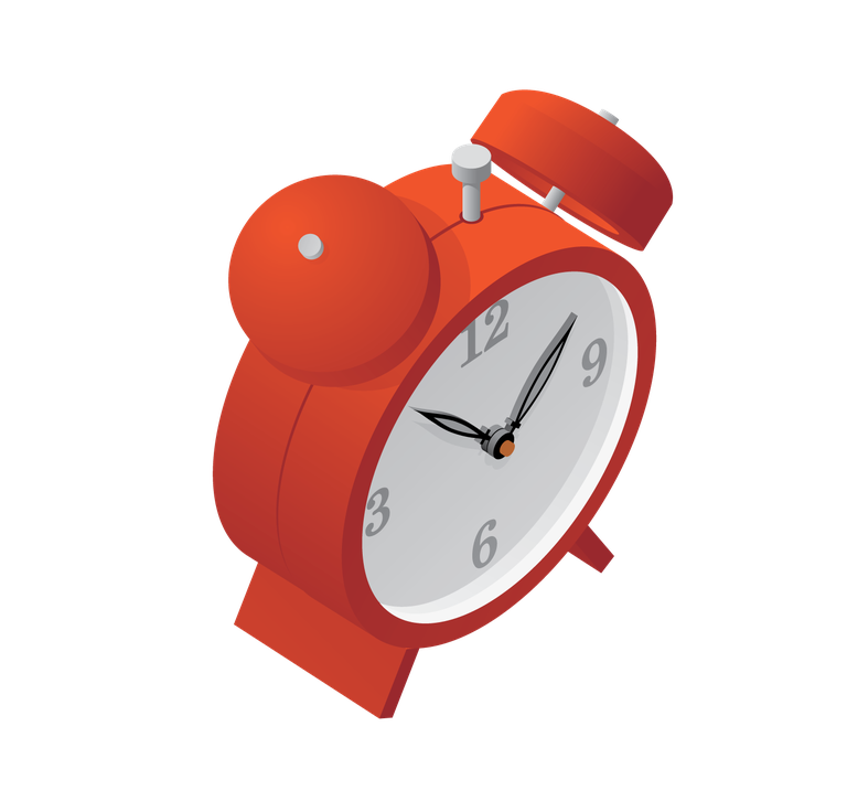 alarm clock cute alarm clock set