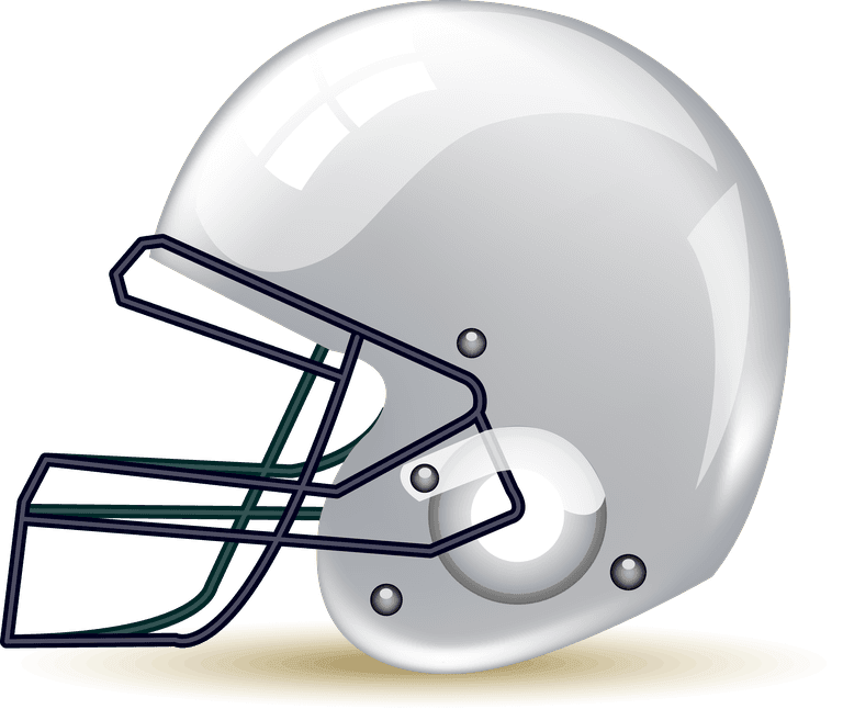 american football gridiron helmets