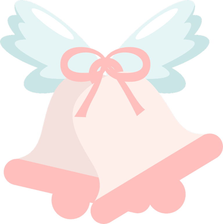 Angel s stuff pack wedding elements with wings