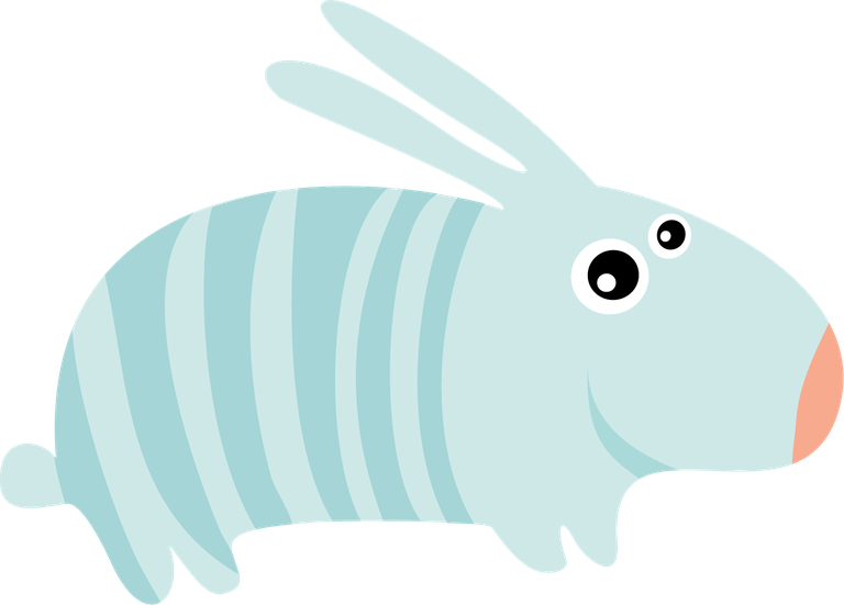 adorable cartoon animals vector for playful children’s illustrations and educational materials