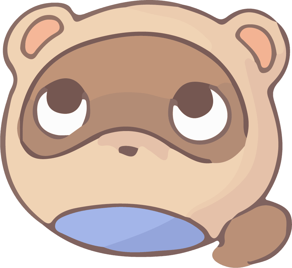 adorable animal chibi art icon vector for playful branding and cute merchandise