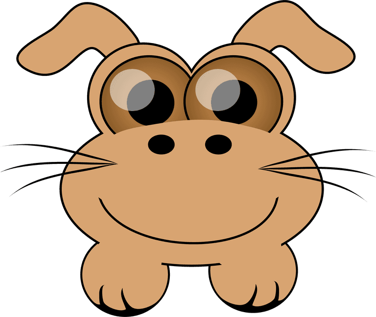 adorable animal cute cartoon animals vector perfect for children's projects and products