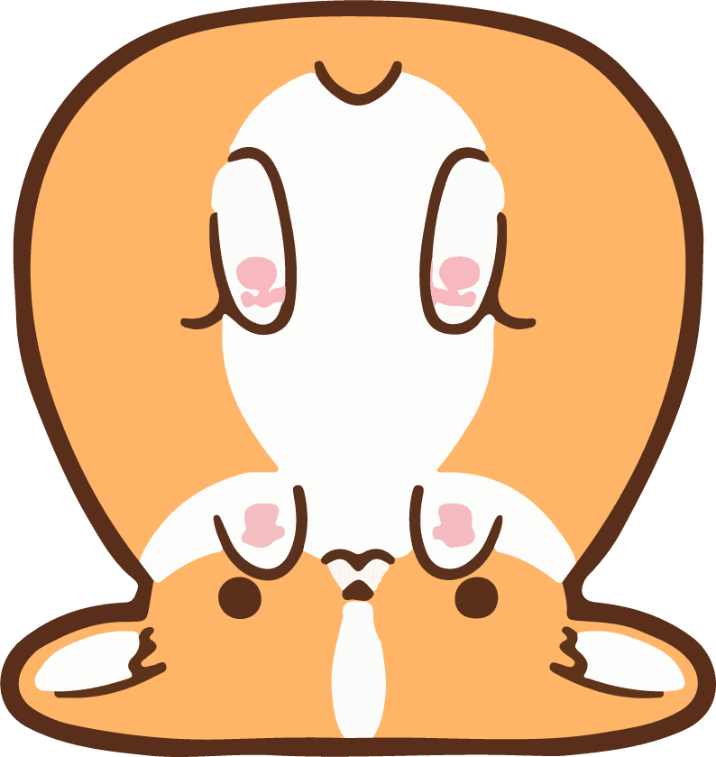 adorable animals cute stickers vector for fun projects and playful communication