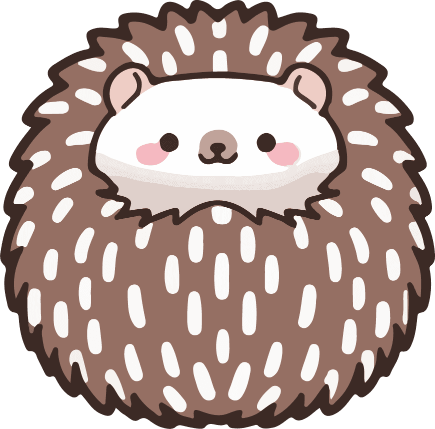 adorable animals cute stickers vector for kids and playful designs with charming characters