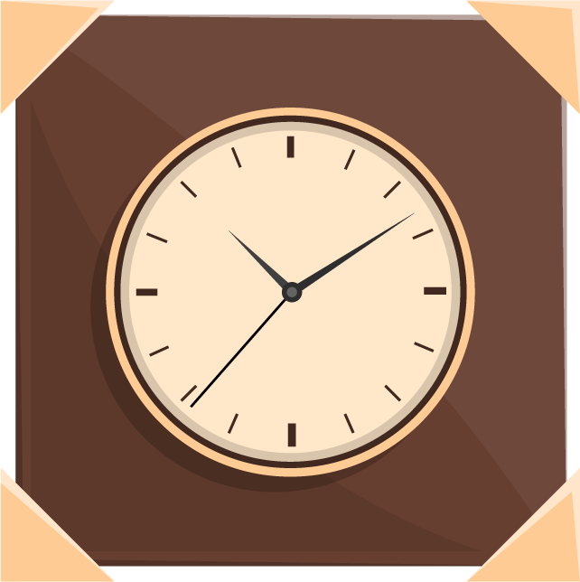 antique clock retro objects set with elegant design and timeless charm for home decor