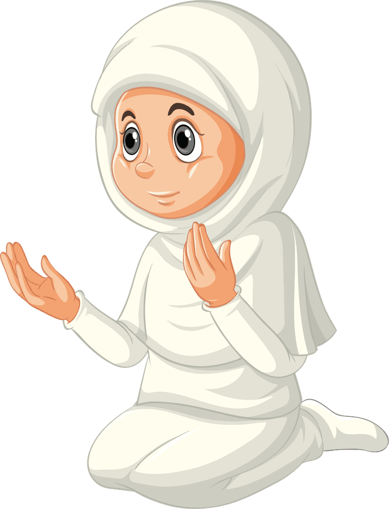 arabs set different people cartoon character white background