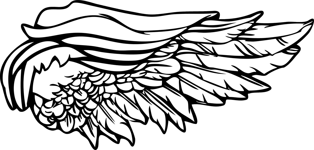 art tattoo jimiyo free motorcity featuring intricate wings for artistic expression and body art