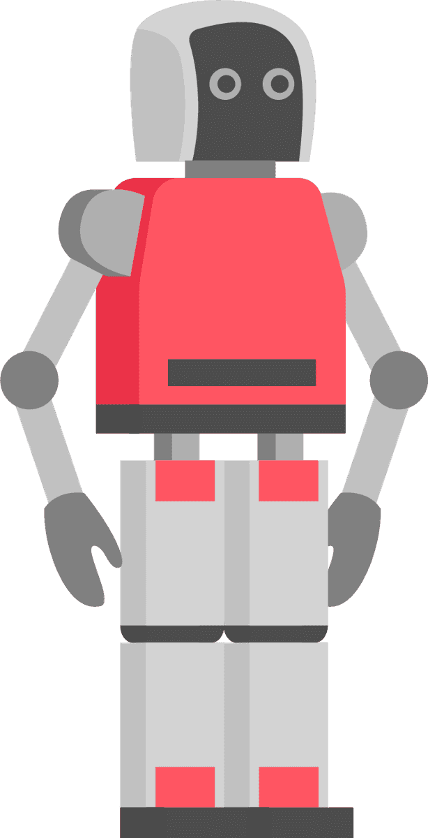artificial intelligence decorative icons for modern applications and creative projects