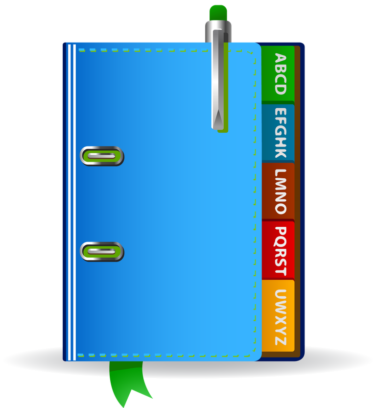 asset media web icons for organized note-taking and efficient information management