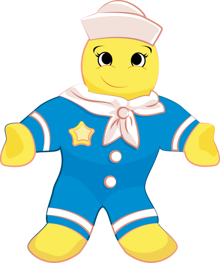asset fun graphics fun graphics cute sailor character for playful branding and children’s projects