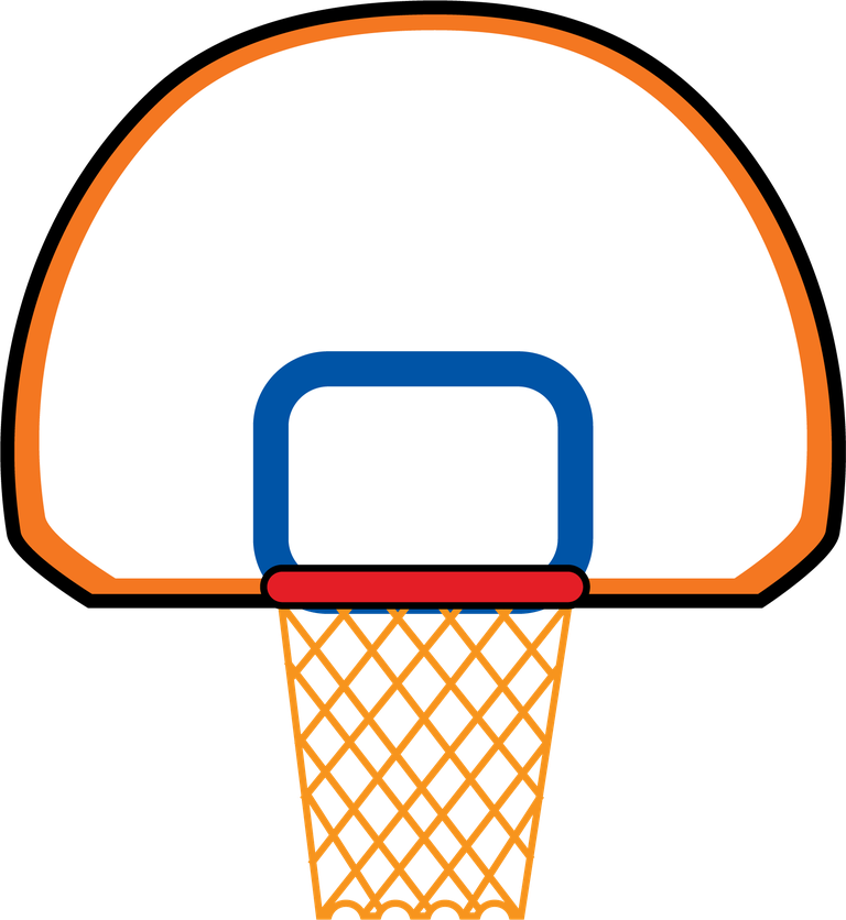 basketball hoop asset fun graphics fun graphics for sports events and promotions