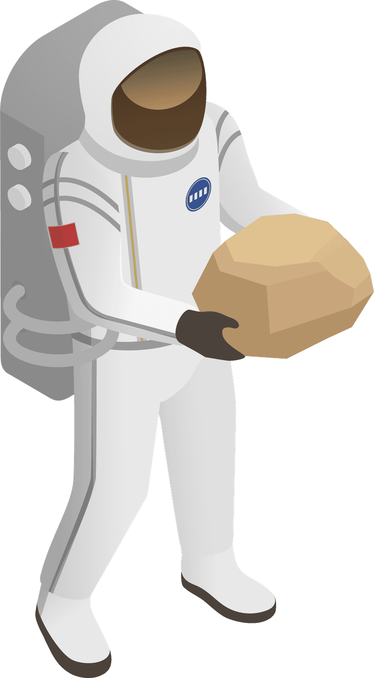 astronaut astronauts cosmonauts spacesuit character set
