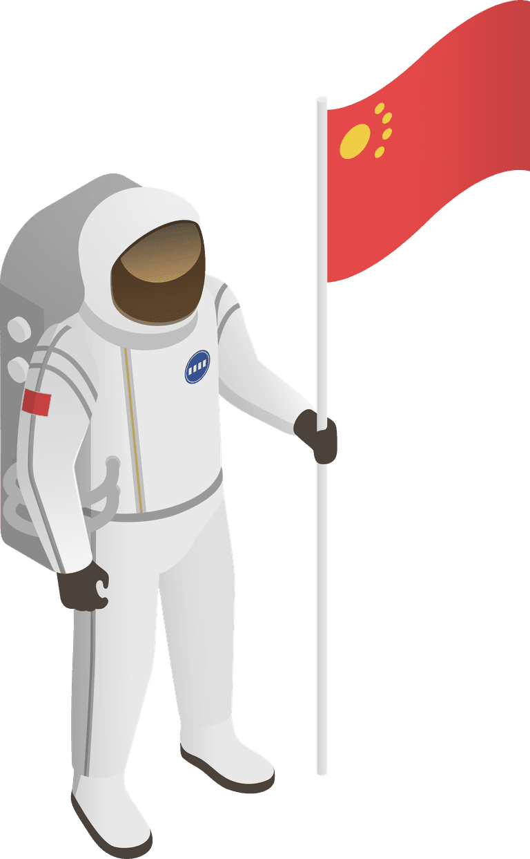 astronaut astronauts cosmonauts spacesuit character set