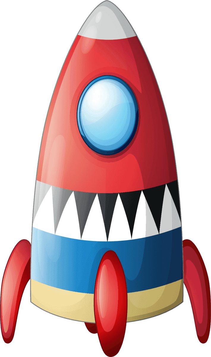 astronaut boat set children toy with colorful rocket for imaginative playtime adventures