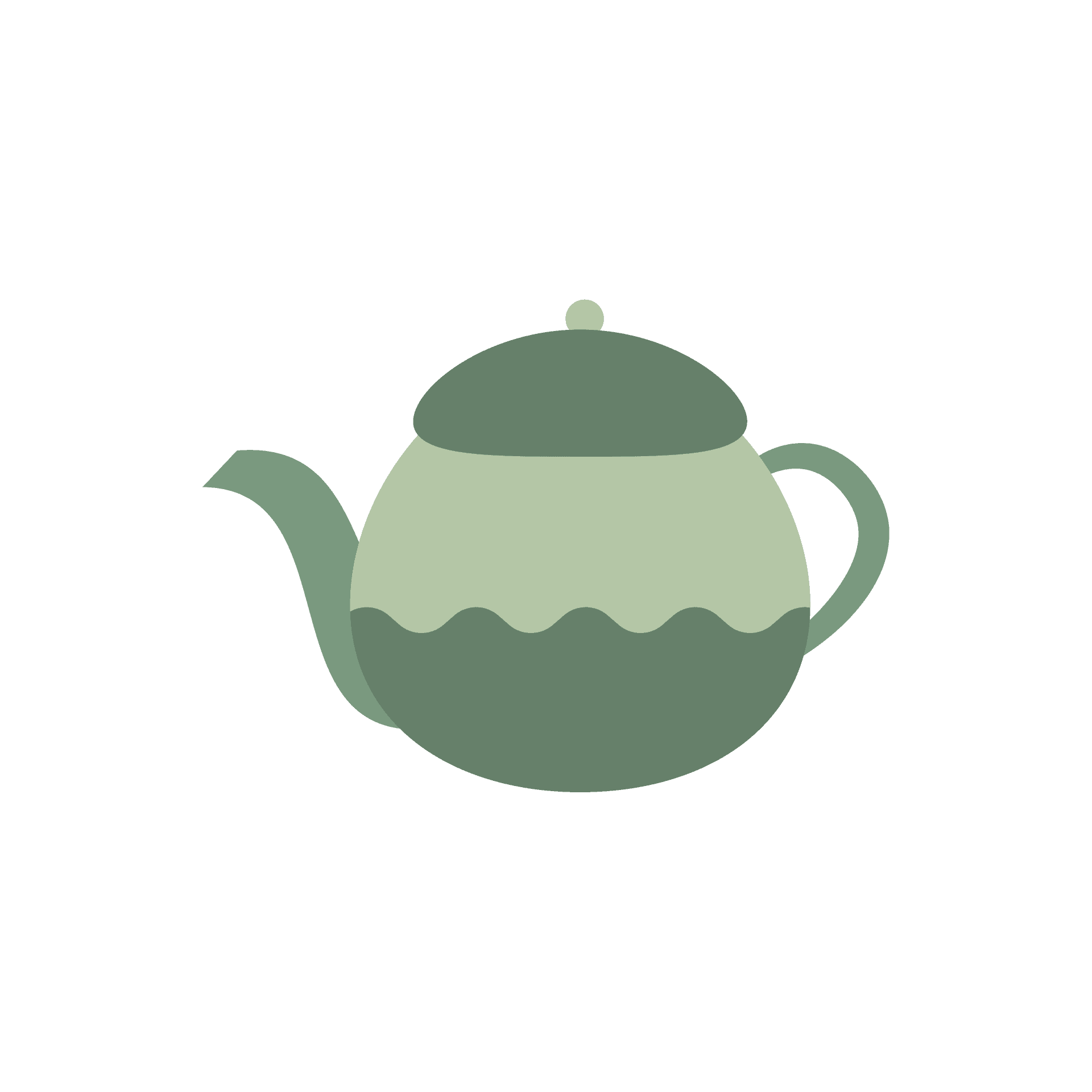 cozy beverage-themed icons for tea and coffee projects with warm tones and rustic-inspired charm