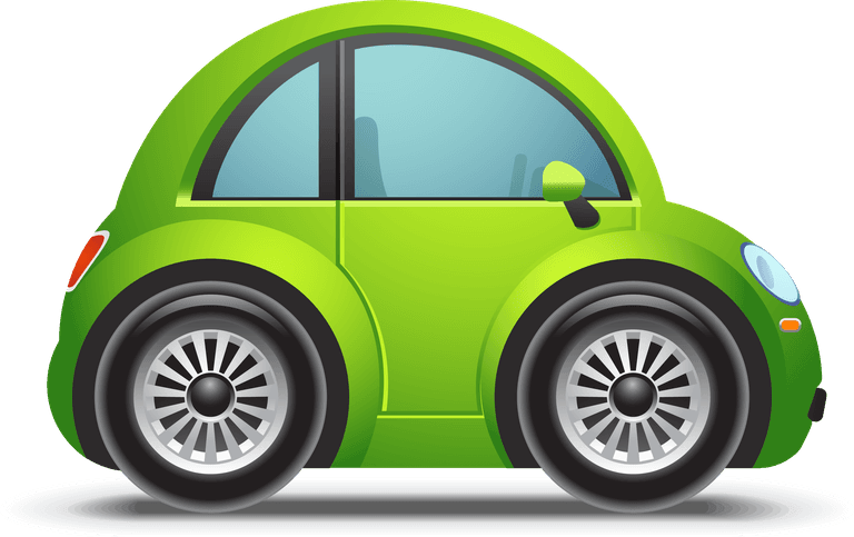 baby car eco bio green vehicle set