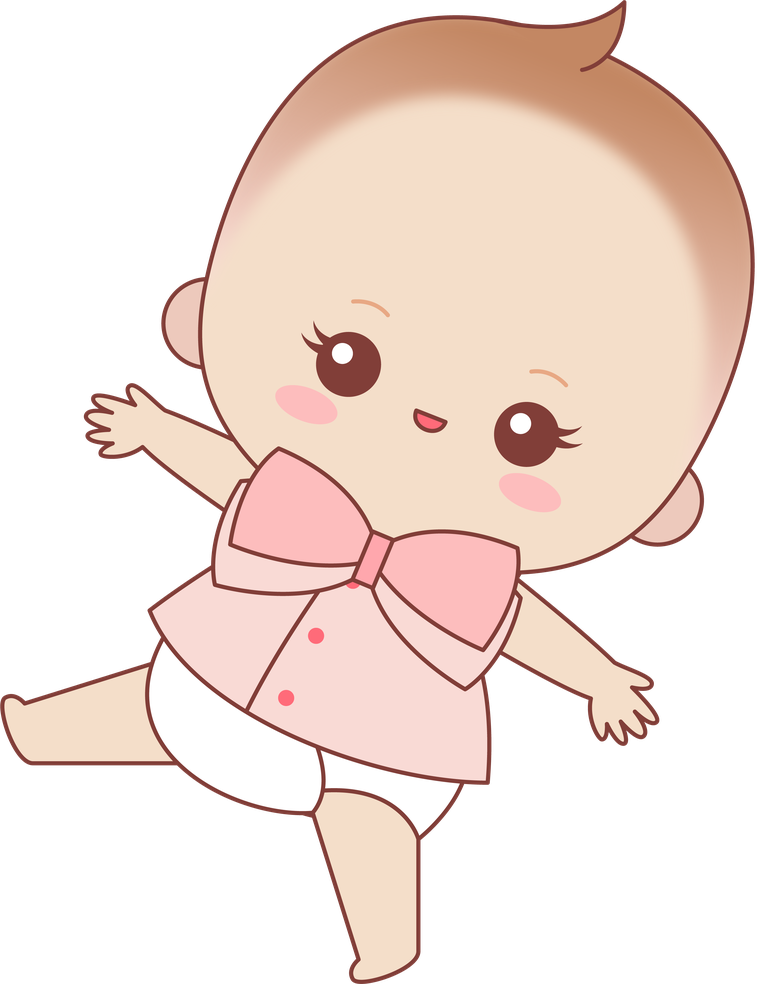 baby collection kawaii japanese babies with cute expressions and playful poses for kids' decor