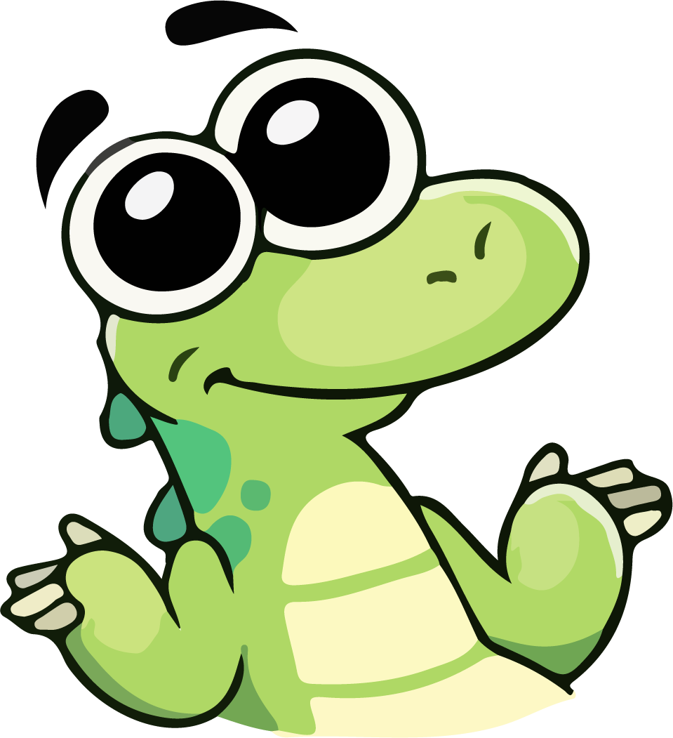 baby crocodile naughty watercolor illustration perfect for playful children’s decor