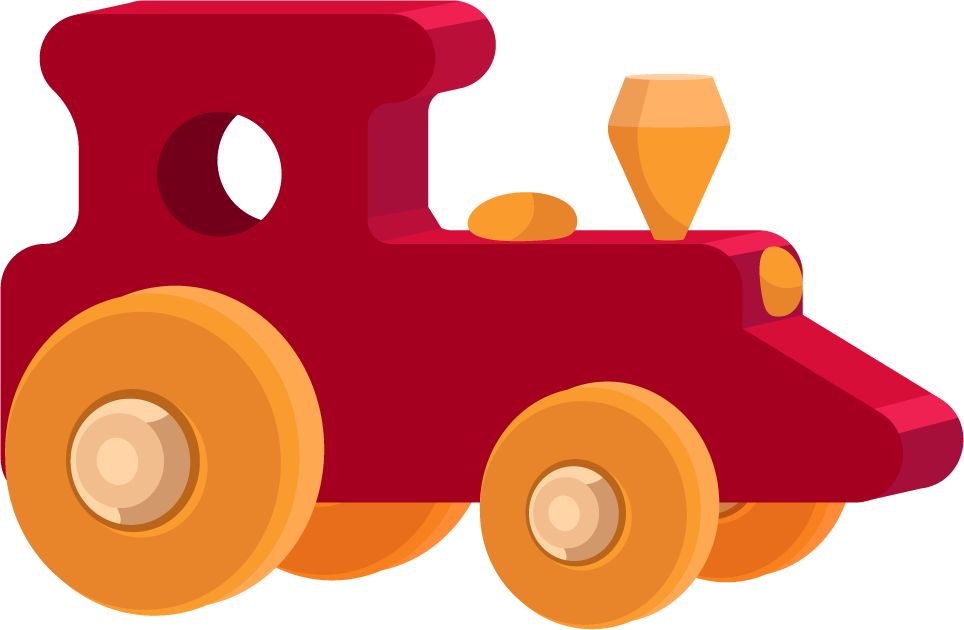 baby toys icons colorful modern sketch