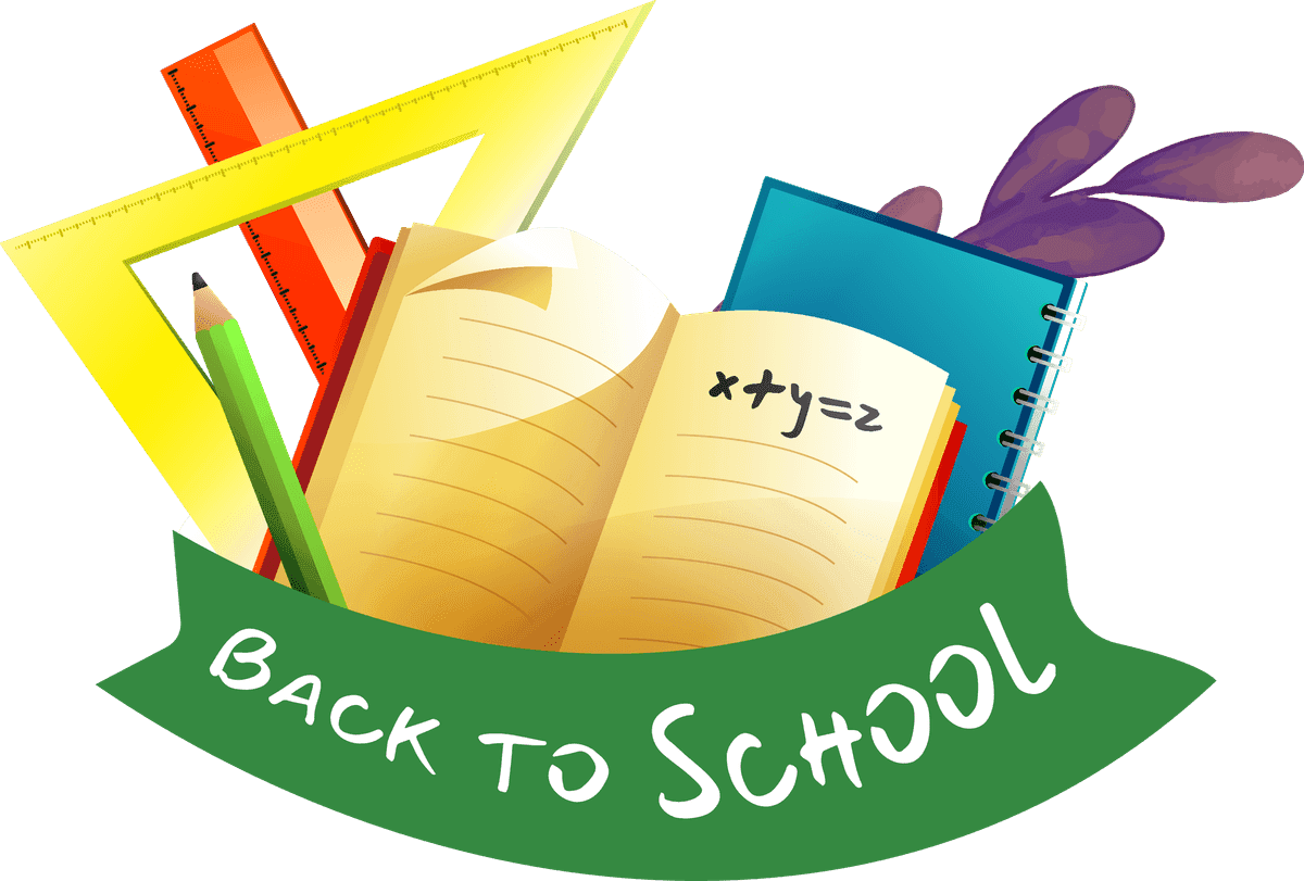 back to school icon collection for learning tools and educational fun