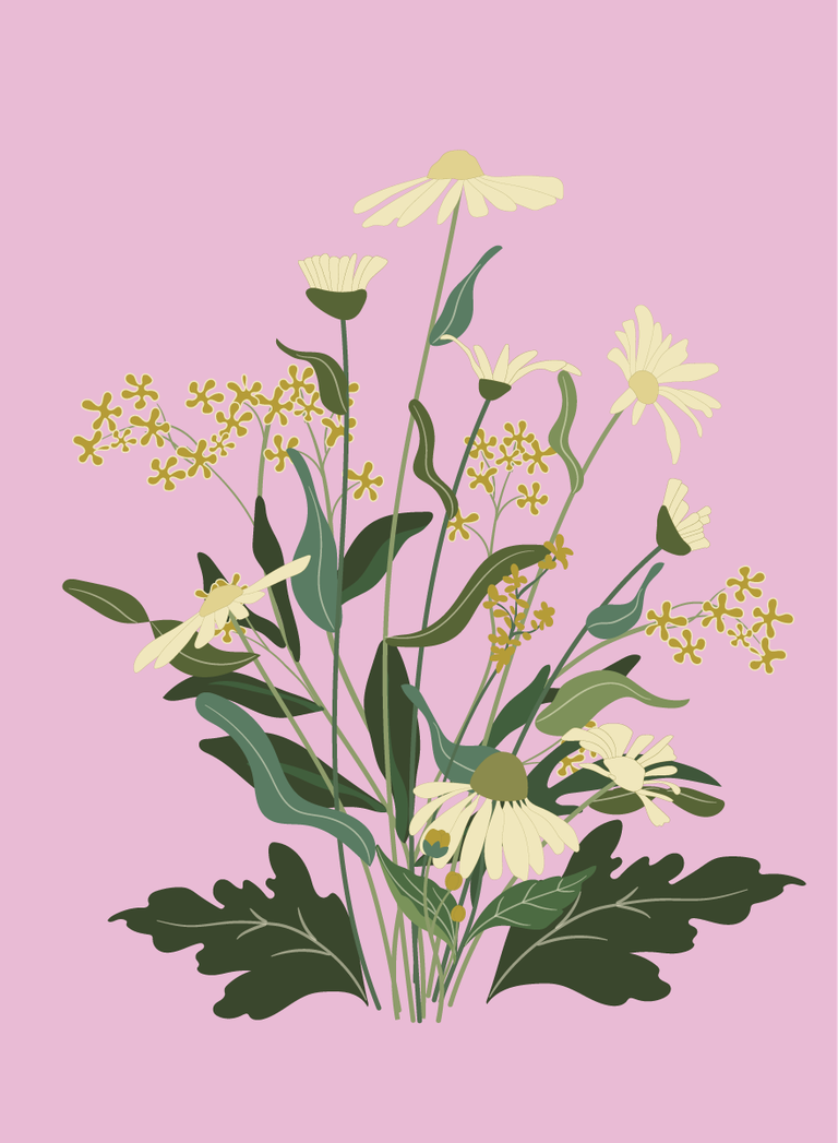 background floral plants trees for vibrant decor in homes and businesses