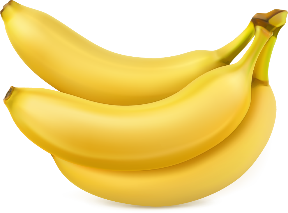 banana juice and splash vector for refreshing drinks and healthy recipes