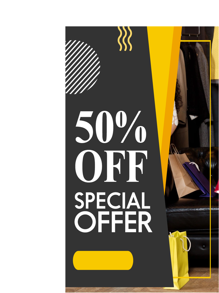 stylish banner patterns and textures for promoting seasonal sales and special offers