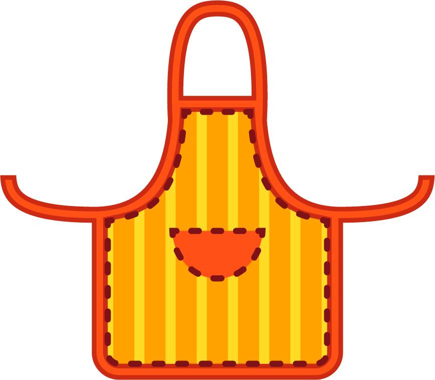 barbecue grill icon food kitchen tools