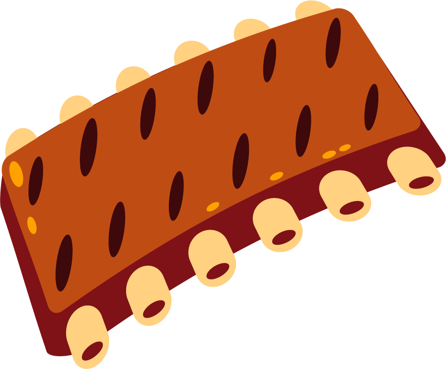 barbecue grill icon food kitchen tools