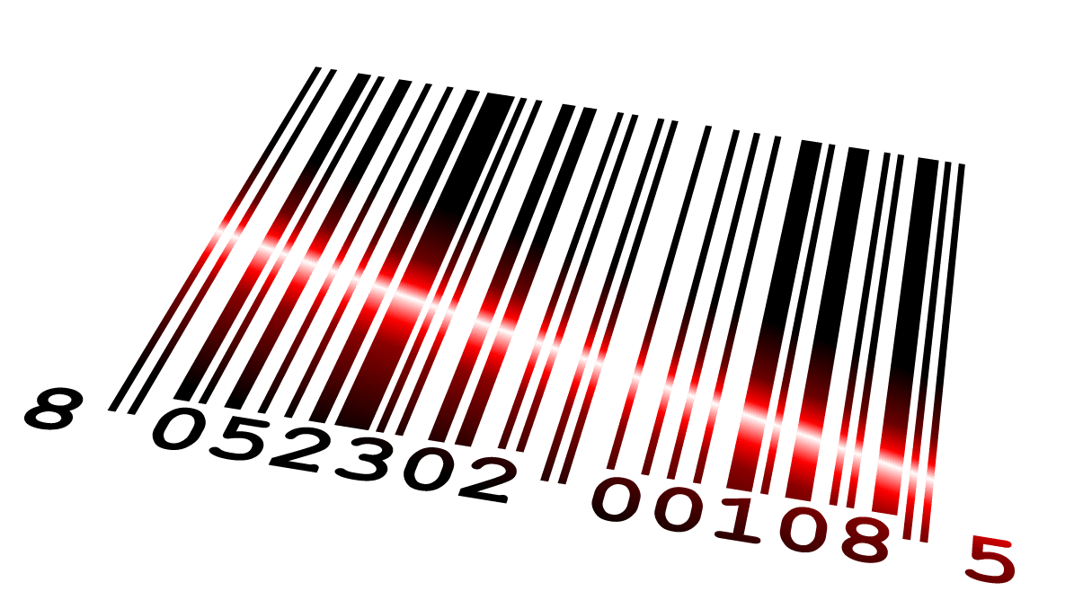 barcode creative barcode vector