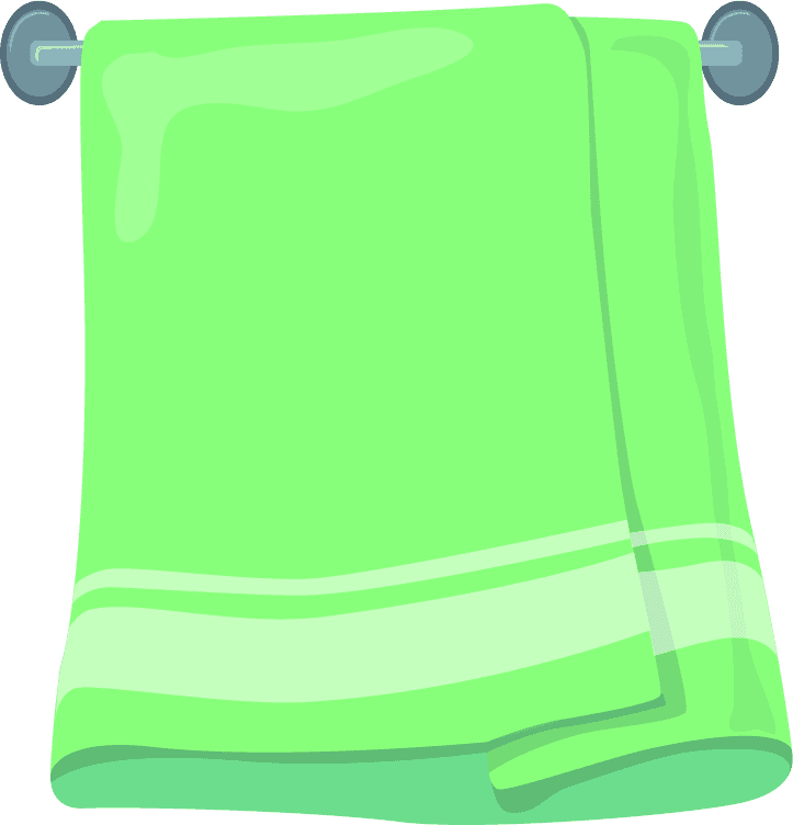 bath towels bath kitchen towels icon kit