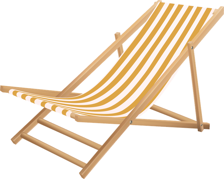 comfortable beach chair beach chair for relaxing under the sun at seaside getaways