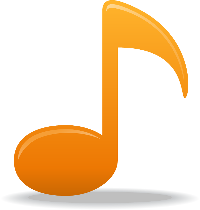 beautiful and practical icon vector for music applications and creative projects