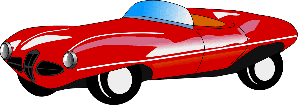 beautiful car cartoon transportation vectors perfect for kids' materials and fun projects